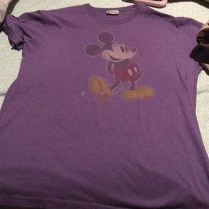 Vintage Mickey Mouse tshirt